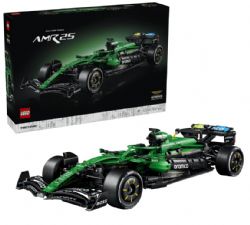 LEGO TECHNIC - LA VOITURE DE F1® ASTON MARTIN ARAMCO AMR25 #42240